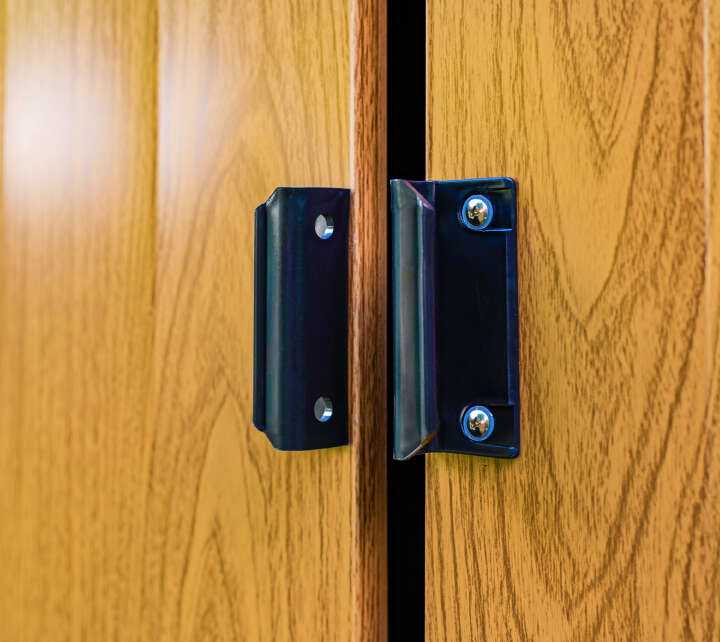 SPACEMAKER Gerätehaus Woodlake